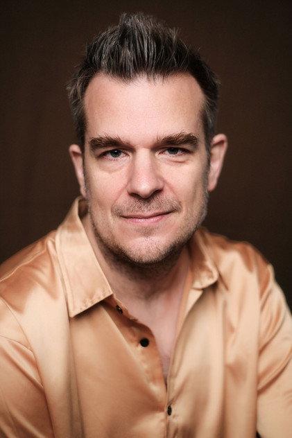 Dan Åsenlund - Actor Profile Photo