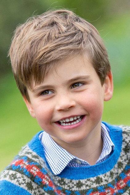Prince Louis of Wales - Actor Profile Photo