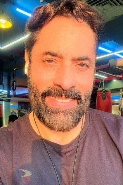 Shaji Choudhary - Actor Profile Photo