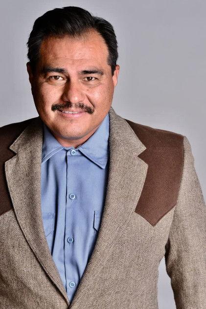 Oscar Balderrama - Actor Profile Photo
