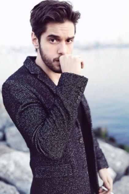 Yigitcan Ergin - Actor Profile Photo
