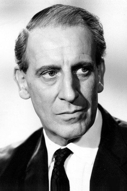 Max Adrian - Actor Profile Photo