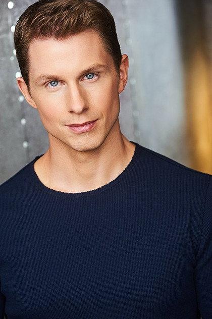 Pressly Coker - Actor Profile Photo