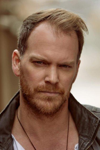 Mark Gibson - Actor Profile Photo