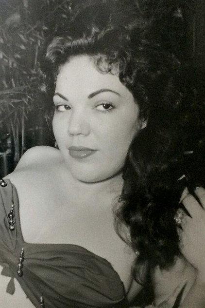María Esquivel - Actor Profile Photo
