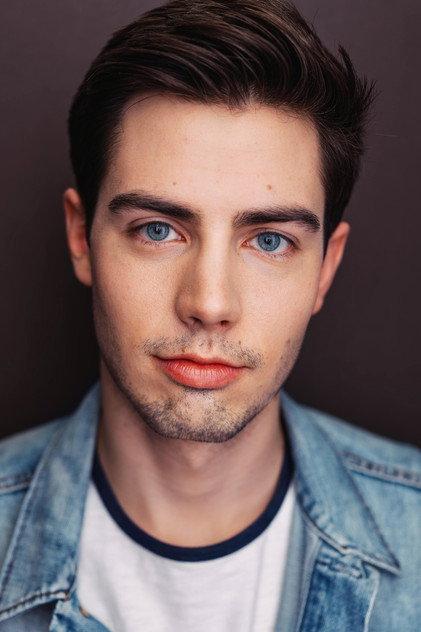 Jackson Dockery - Actor Profile Photo