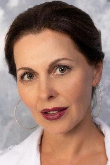 Irina Sotikova - Actor Profile Photo