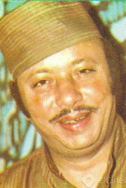 Shafiq Galal - Actor Profile Photo