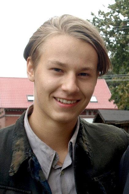 Filip Piotrowicz - Actor Profile Photo