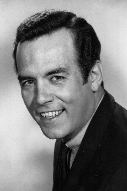 Pernell Roberts - Actor Profile Photo
