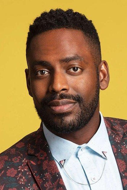 Baron Vaughn - Actor Profile Photo