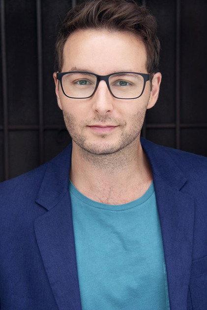 Brett Rogers - Actor Profile Photo
