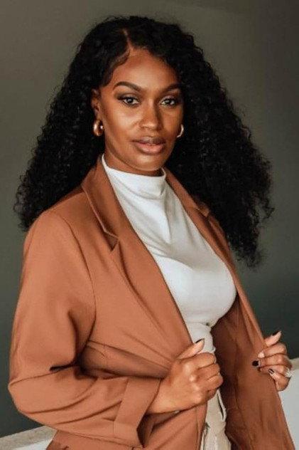 DeAge'a Davis - Actor Profile Photo