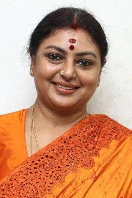 Sriranjini - Actor Profile Photo