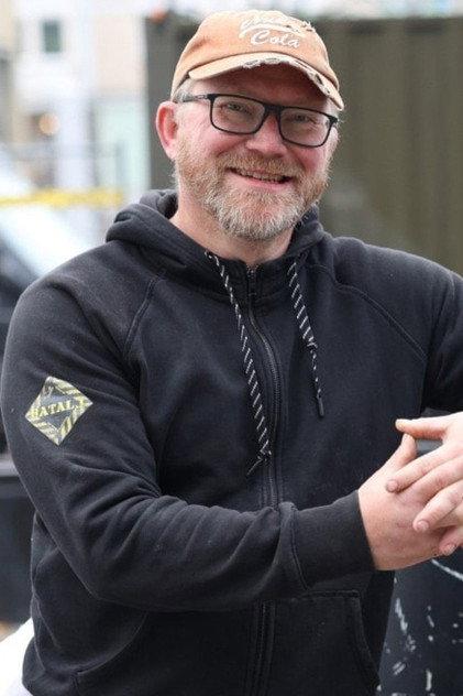 Gunnar Haneskog - Actor Profile Photo