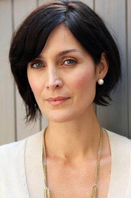 Carrie-Anne Moss - Actor Profile Photo