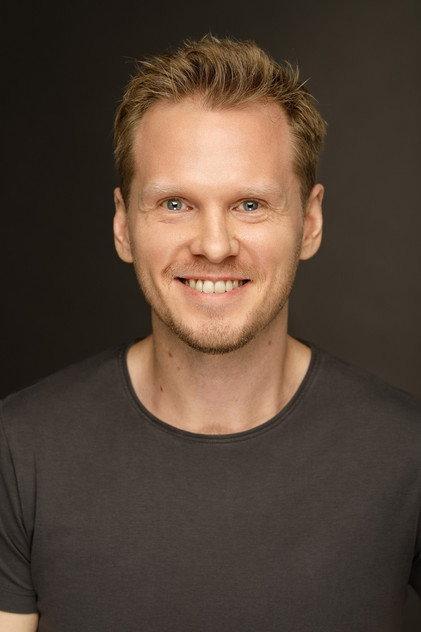 Jimmy Ahovalli - Actor Profile Photo