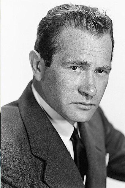 Darren McGavin - Actor Profile Photo