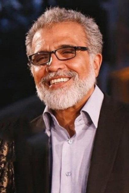 Behruz Afkhami - Actor Profile Photo