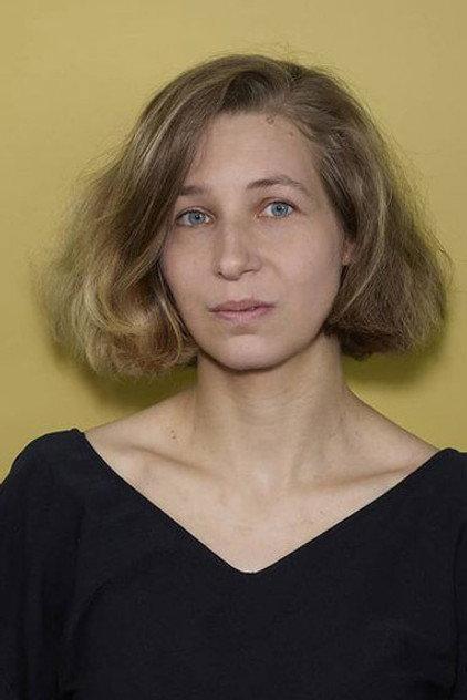 Anežka Kubátová - Actor Profile Photo