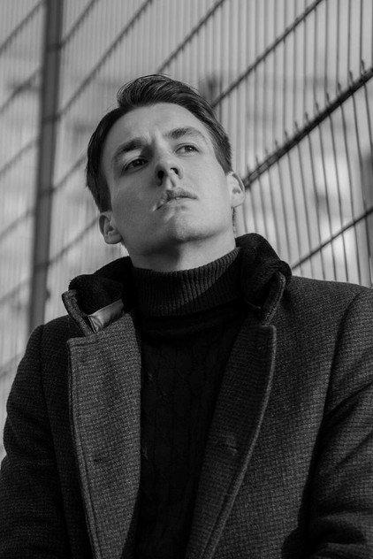 Roman Krasnoschok - Actor Profile Photo