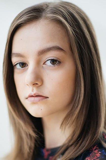 Milli Wilkinson - Actor Profile Photo