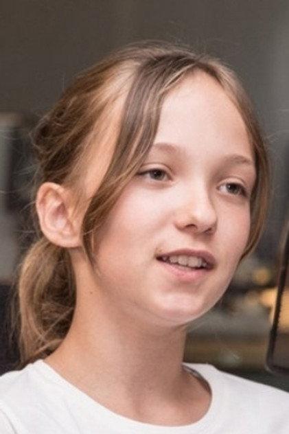 Meggy Hussong - Actor Profile Photo