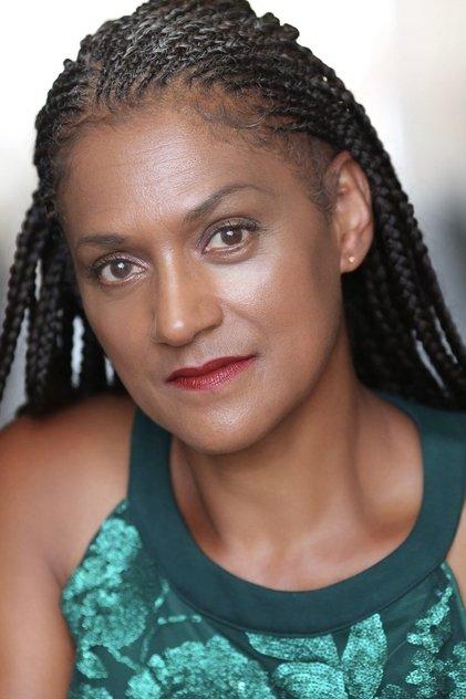 Cathy Tyson - Actor Profile Photo