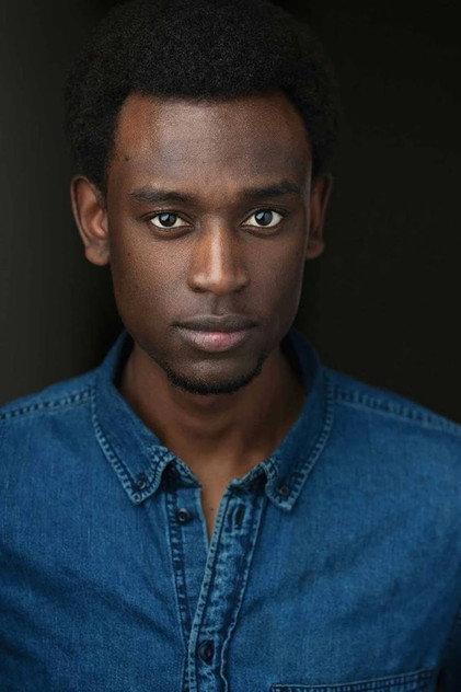 Synto D. Misati - Actor Profile Photo