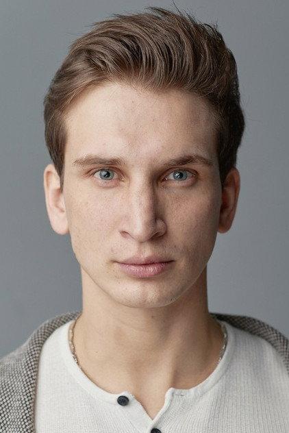 Dmitriy Belotserkovskiy - Actor Profile Photo