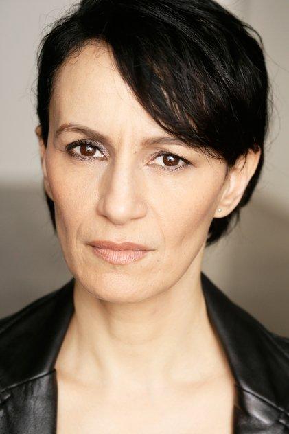 Paris Benjamin - Actor Profile Photo