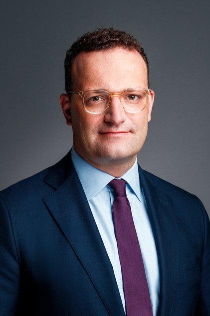 Jens Spahn - Actor Profile Photo