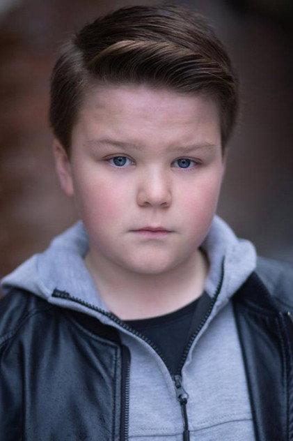 Reuben Clarke - Actor Profile Photo