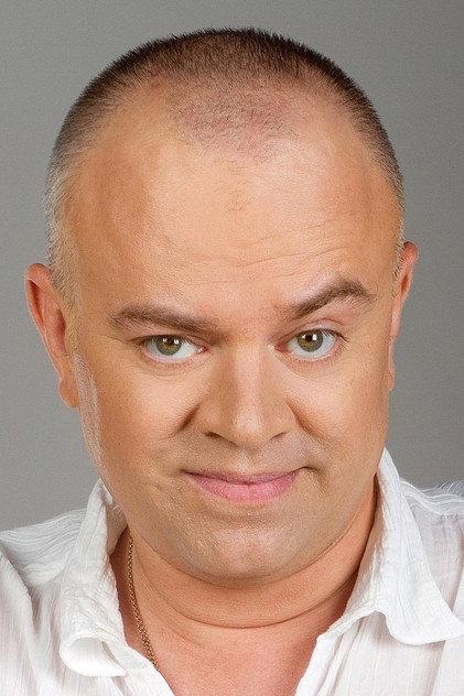 Aleksey Klimushkin - Actor Profile Photo