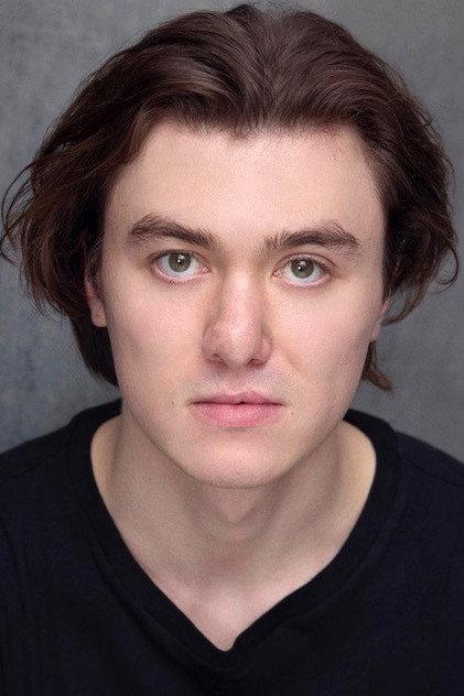 Kieran Burton - Actor Profile Photo