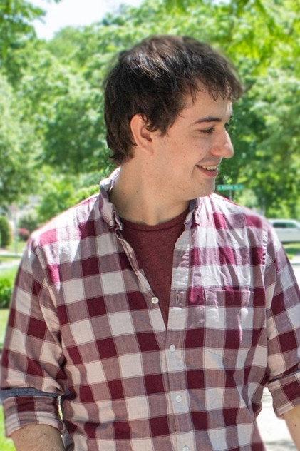 Alex Laverty - Actor Profile Photo