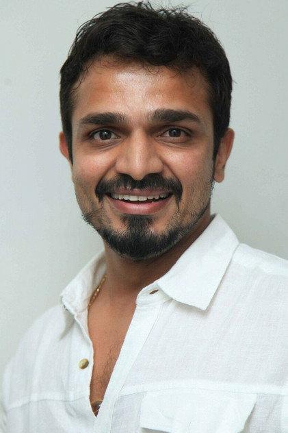Vijay Raghavendra - Actor Profile Photo