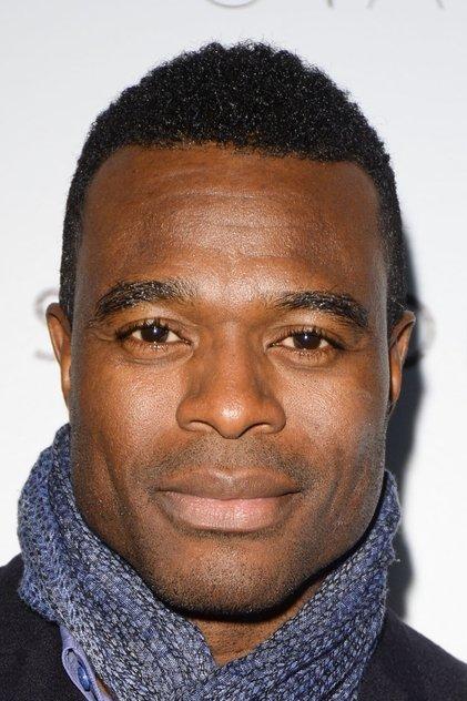 Lyriq Bent - Actor Profile Photo