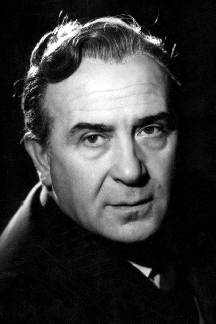 Luigi Pavese - Actor Profile Photo