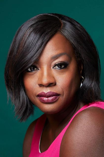 Viola Davis - Actor Profile Photo
