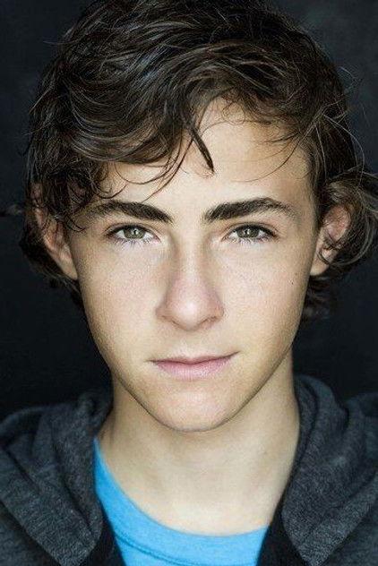 Anton Starkman - Actor Profile Photo