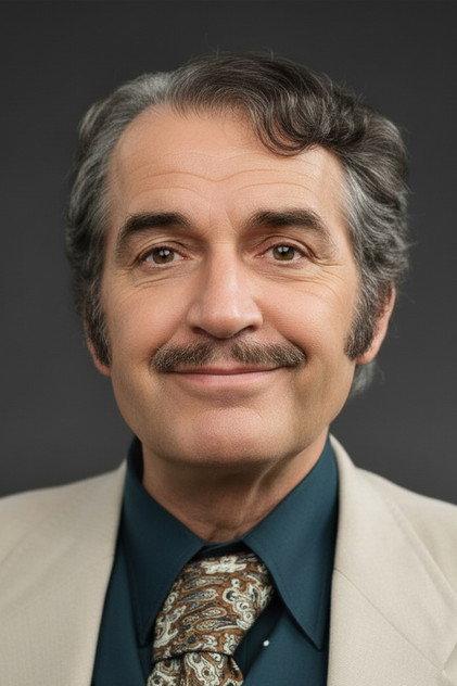 Muzaffer Hepgüler - Actor Profile Photo