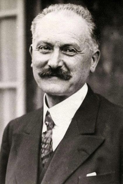 Albert Lebrun - Actor Profile Photo