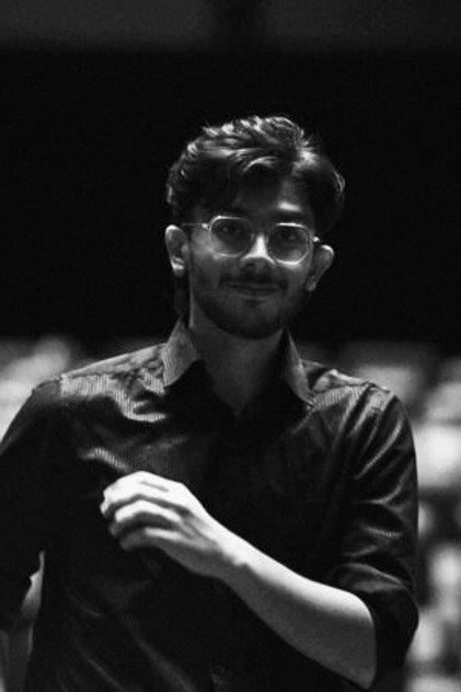 Harsh Purohit - Actor Profile Photo