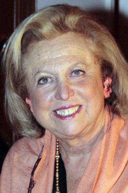 Carole Weisweiller - Actor Profile Photo