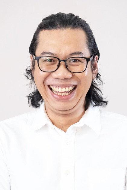 Royhan Hidayat - Actor Profile Photo