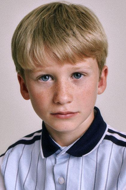 Oliver Grange - Actor Profile Photo