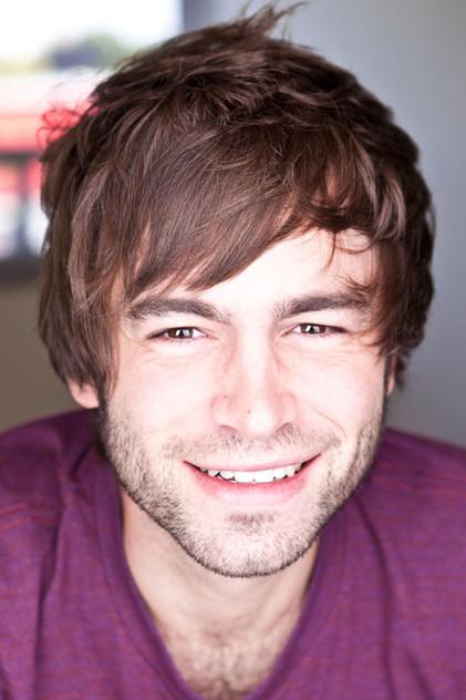 Olivier Barrette - Actor Profile Photo