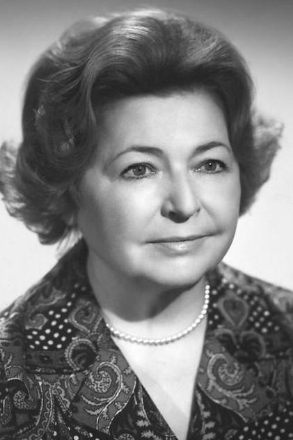 Jiřina Petrovická - Actor Profile Photo