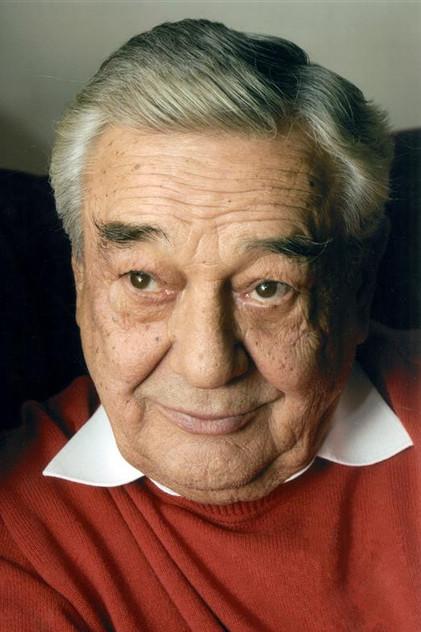 Josef Vinklář - Actor Profile Photo